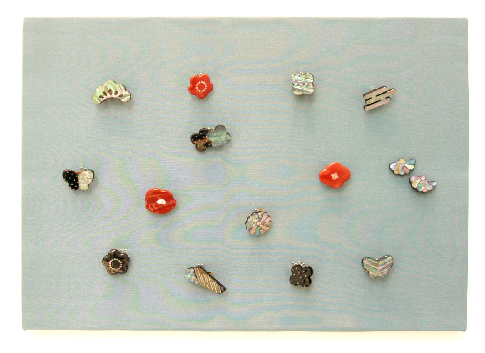 Art Fair Tokyo 2026, Pieces to Wear - A Nostalgic Garden by Kaori Sugano.