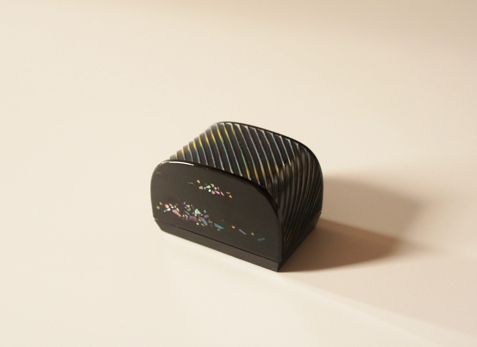 Art Fair Tokyo 2026, Incense Box, choshitsu and Raden, “The Sound of the Sea” by Kaori Sugano. 