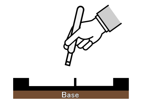 zonsei description, Japanese urushi (lacquer)