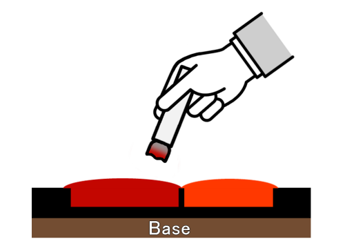 zonsei description, Japanese urushi (lacquer)