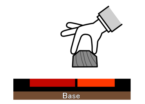 zonsei description, Japanese urushi (lacquer)