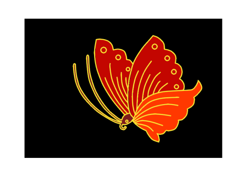 zonsei description, Japanese urushi (lacquer)